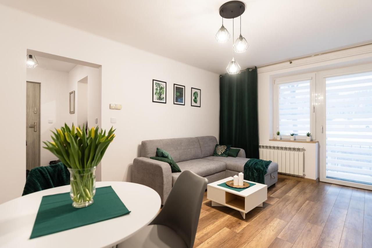 Szmaragd Apartamento Rabka Exterior foto