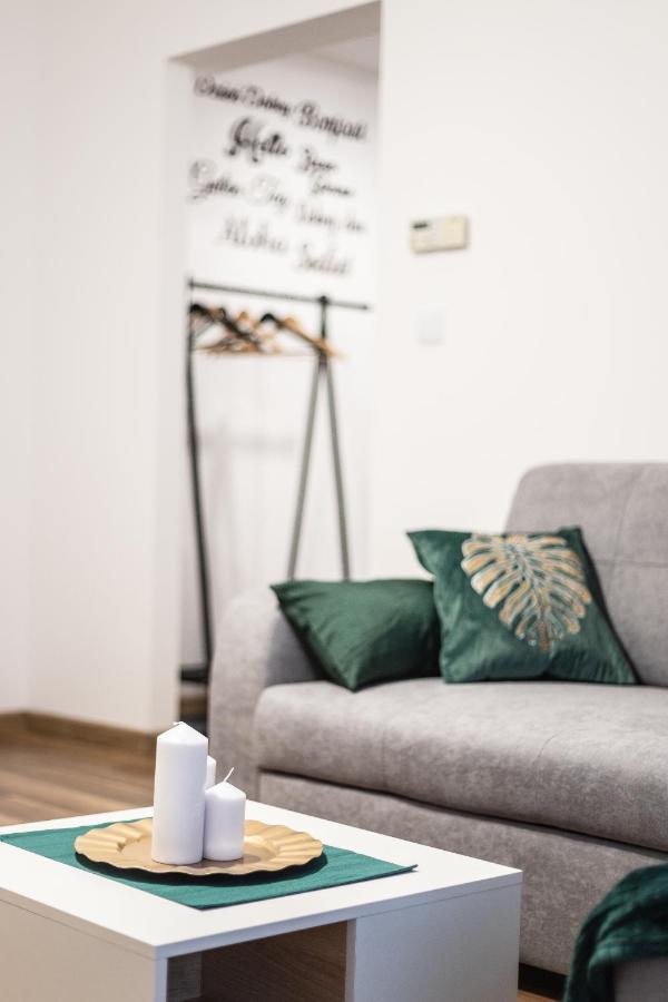 Szmaragd Apartamento Rabka Exterior foto