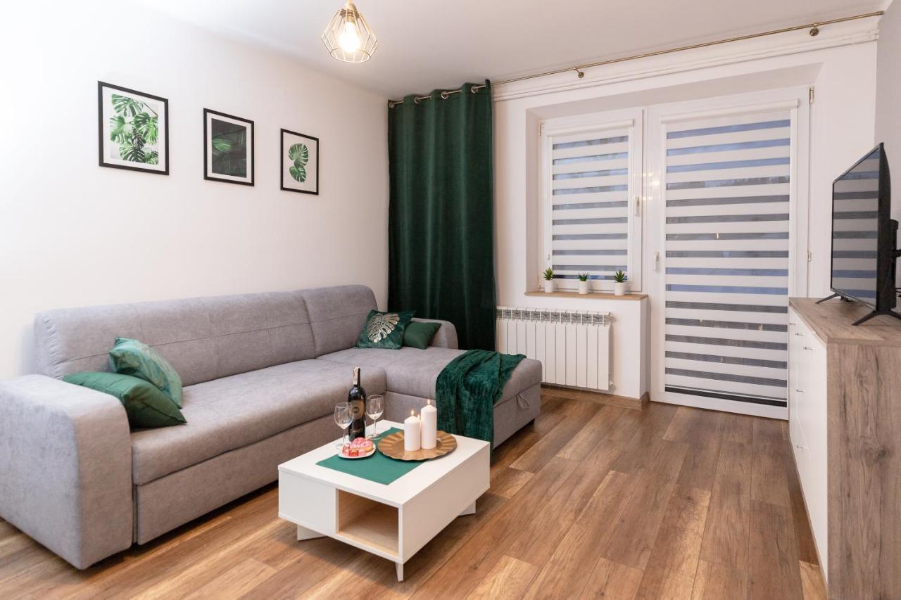 Szmaragd Apartamento Rabka Exterior foto