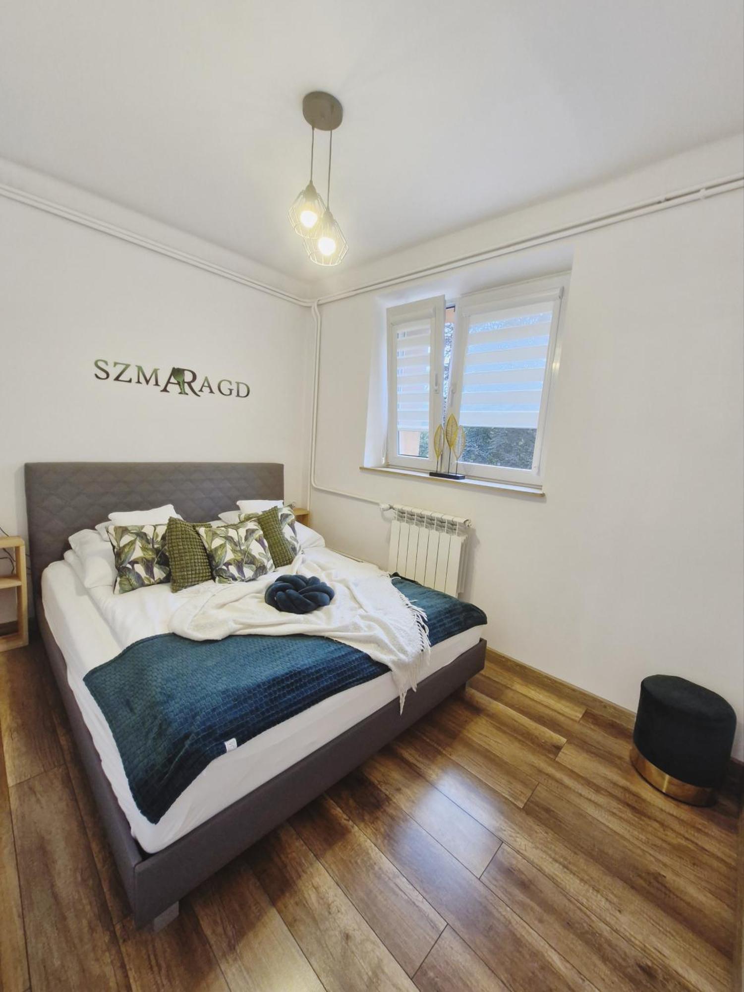Szmaragd Apartamento Rabka Exterior foto